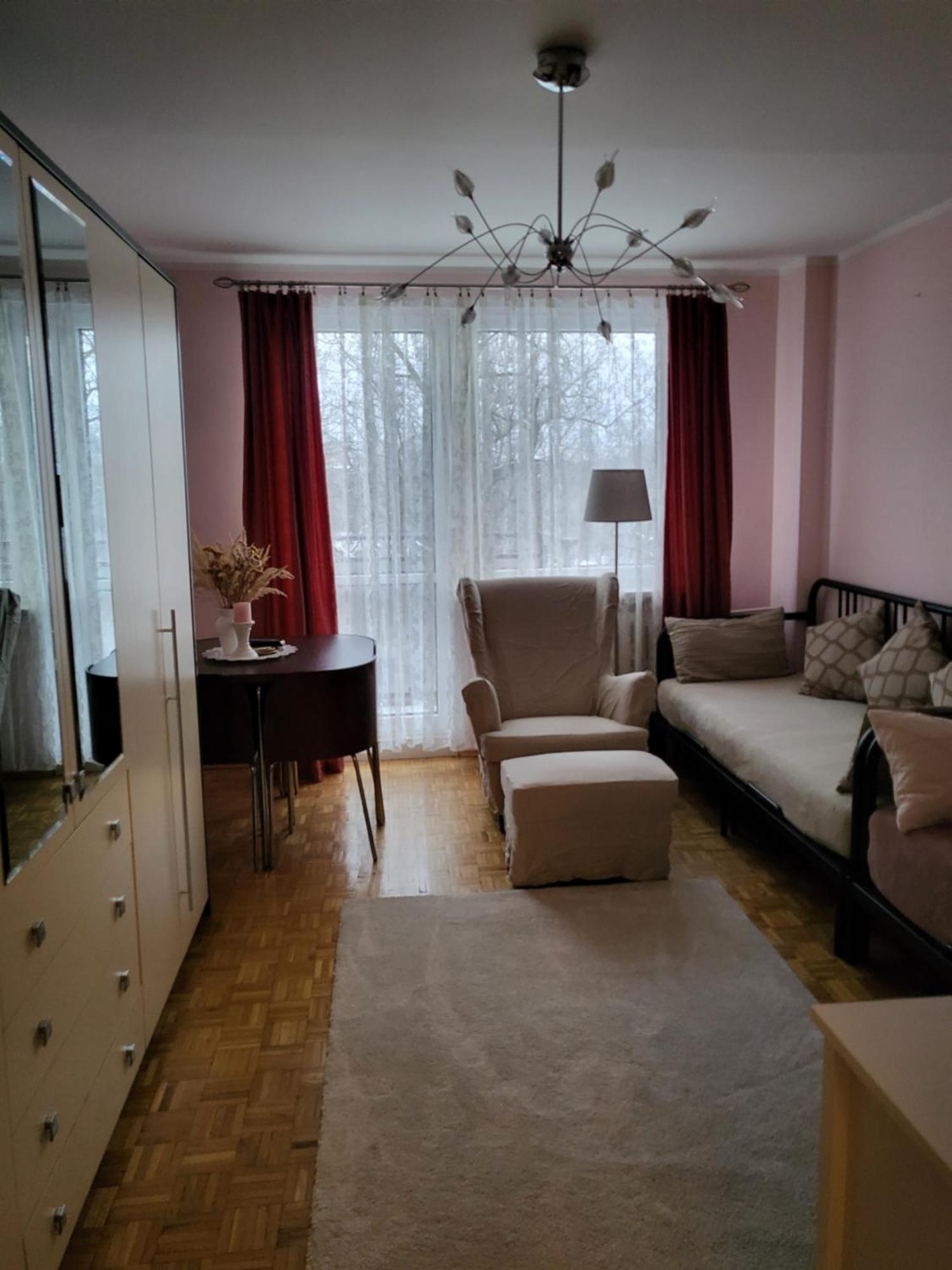 Przytulne Mieszkanie Wola Duchacka Daire Krakow Dış mekan fotoğraf