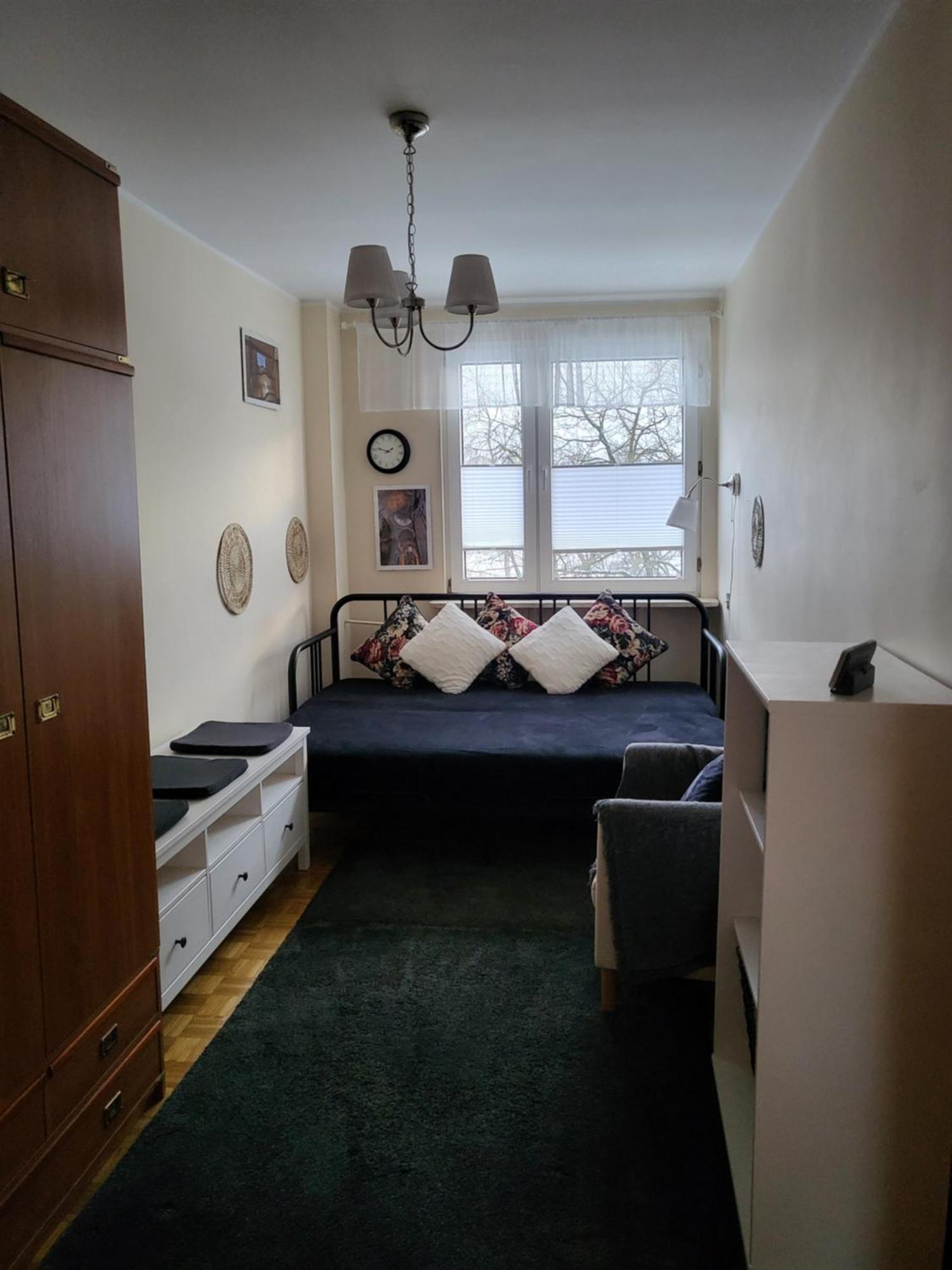 Przytulne Mieszkanie Wola Duchacka Daire Krakow Dış mekan fotoğraf