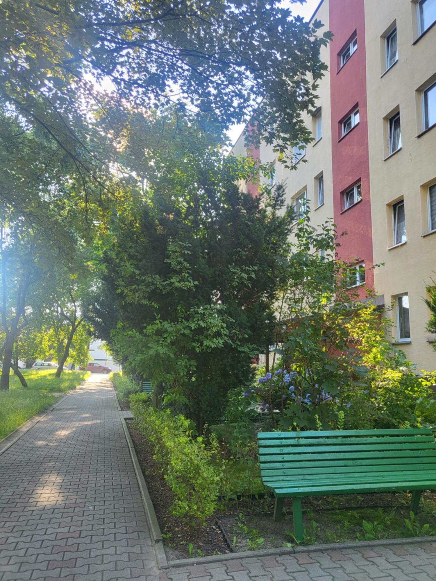 Przytulne Mieszkanie Wola Duchacka Daire Krakow Dış mekan fotoğraf